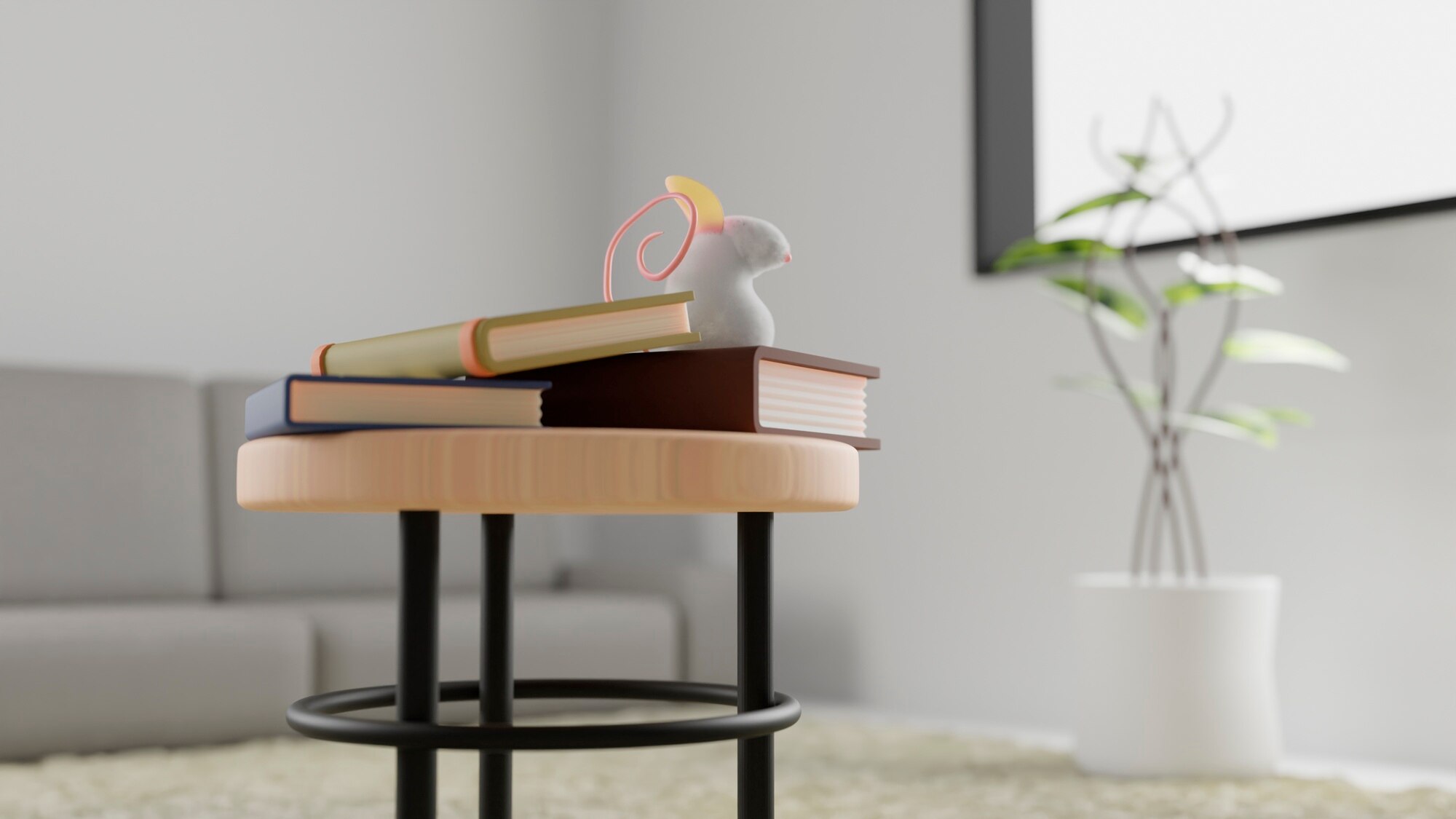 Espacio de lectura