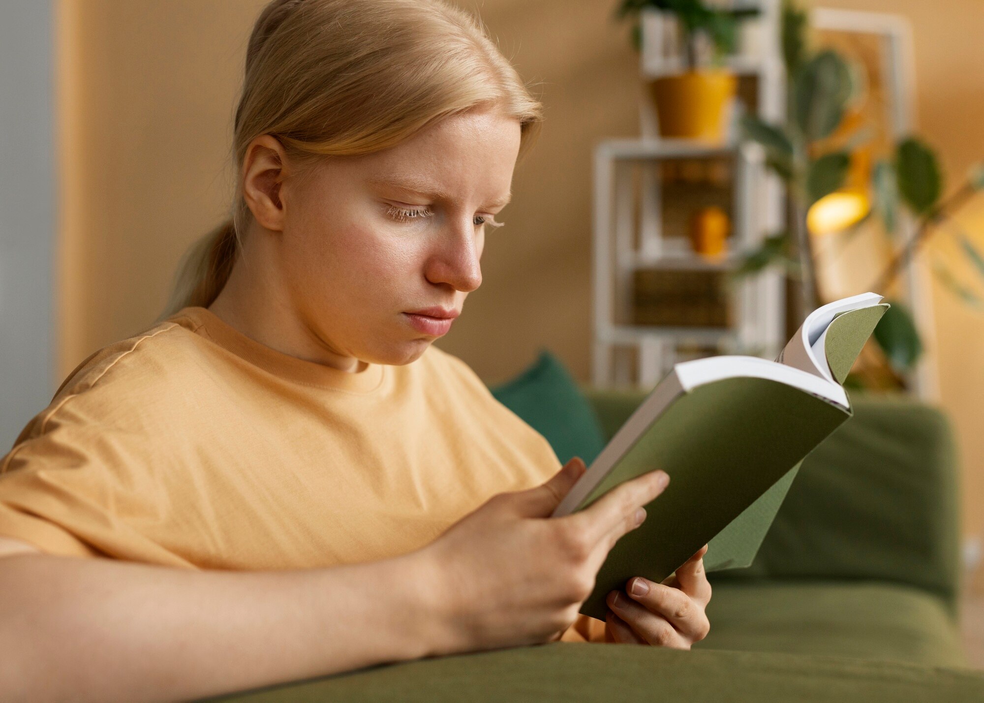 Lectura concentrada